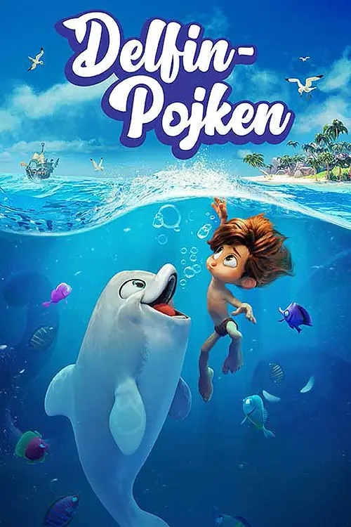 Affisch för Delfinpojken