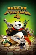 Affisch för Kung Fu Panda 4