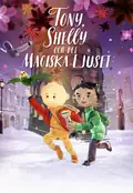 Affisch för Tony, Shelly och det magiska ljuset