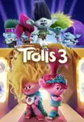 Affisch för Trolls 3