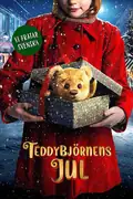 Affisch för Teddybjörnens jul