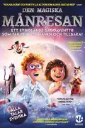 Affisch för Den magiska månresan