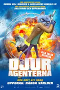 Affisch för Djuragenterna
