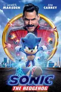 Affisch för Sonic the Hedgehog