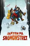 Affisch för Jakten på snömonstret