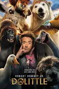 Affisch för Dolittle