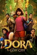 Affisch för Dora and the Lost City of Gold