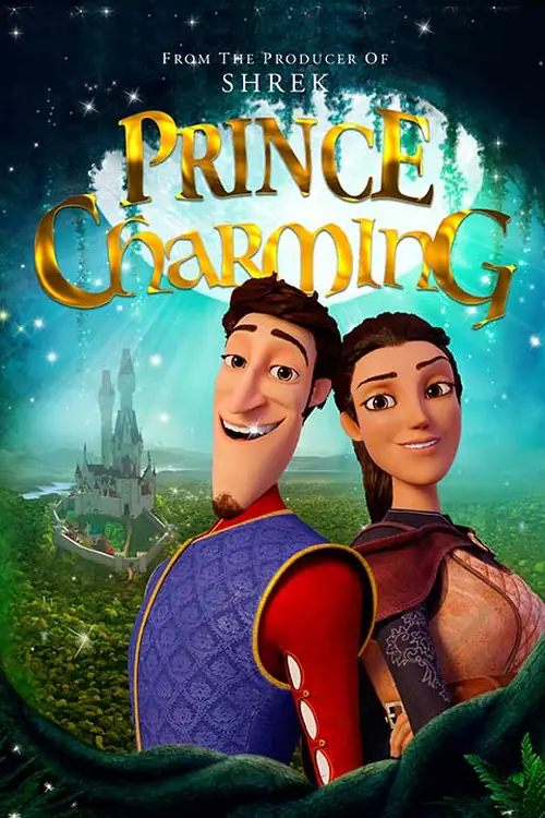 Affisch för Prince Charming