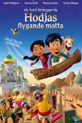 Affisch för Hodjas flygande matta