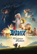 Affisch för Asterix: Den magiska drycken