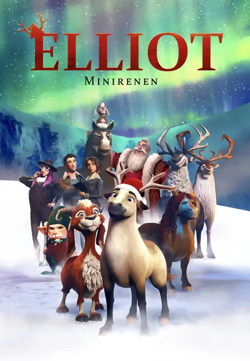 Affisch för Elliot - Minirenen