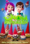Affisch för Gnompatrullen