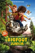 Affisch för Bigfoot Junior