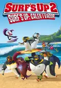 Affisch för Surf's up 2 - Galen i vågor