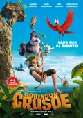 Affisch för Robinson Crusoe