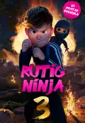 Affisch för Rutig Ninja 3