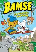 Affisch för Bamse och den flygande mattan