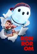 Affisch för Ron rör om