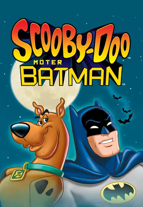 Affisch för Scooby-Doo möter Batman