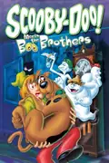 Affisch för Scooby-Doo möter bröderna Bu