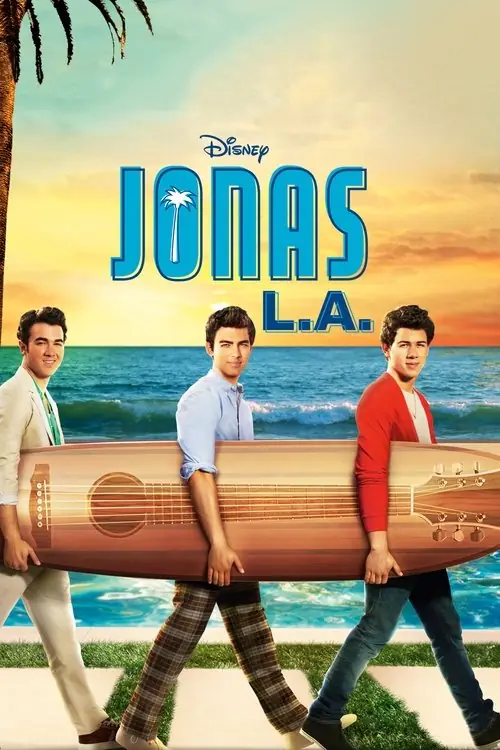 Affisch för JONAS L.A.