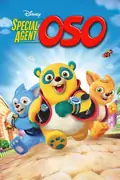 Affisch för Special Agent Oso