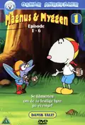 Affisch för Magnus och Myggan