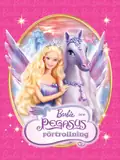 Affisch för Barbie och Pegasus förtrollning