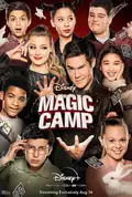 Affisch för Magic Camp