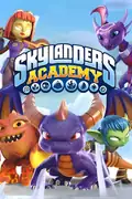 Affisch för Skylanders Academy