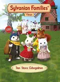 Affisch för Sylvanian Families filmen: Den stora gåvojakten