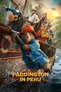 Affisch för Paddington i Peru