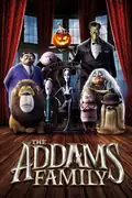 Affisch för Familjen Addams