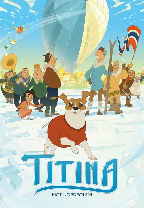 Affisch för Titina