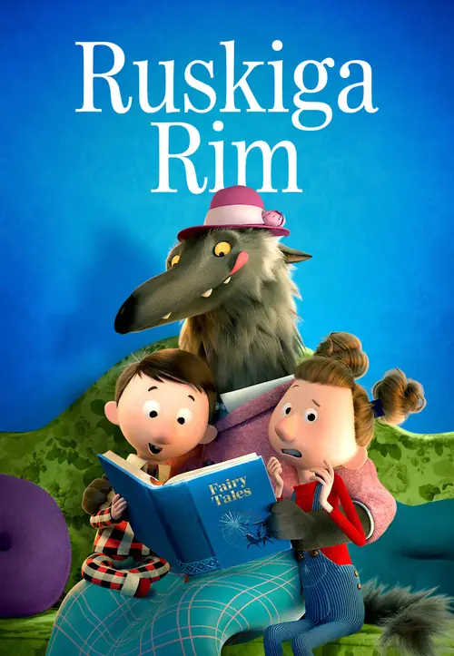 Affisch för Ruskiga rim