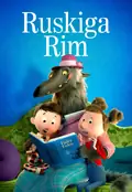 Affisch för Ruskiga rim