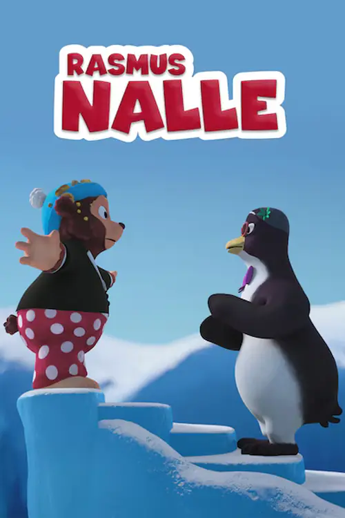 Affisch för Rasmus Nalle