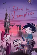 Affisch för Vampyrskolan