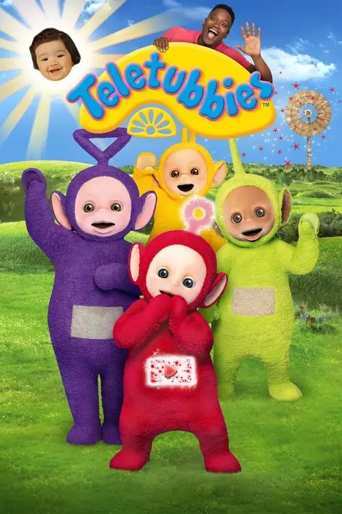 Affisch för Teletubbies