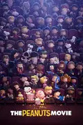 Affisch för Snobben: The Peanuts Movie