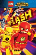 Affisch för LEGO DC Super Heroes: The Flash