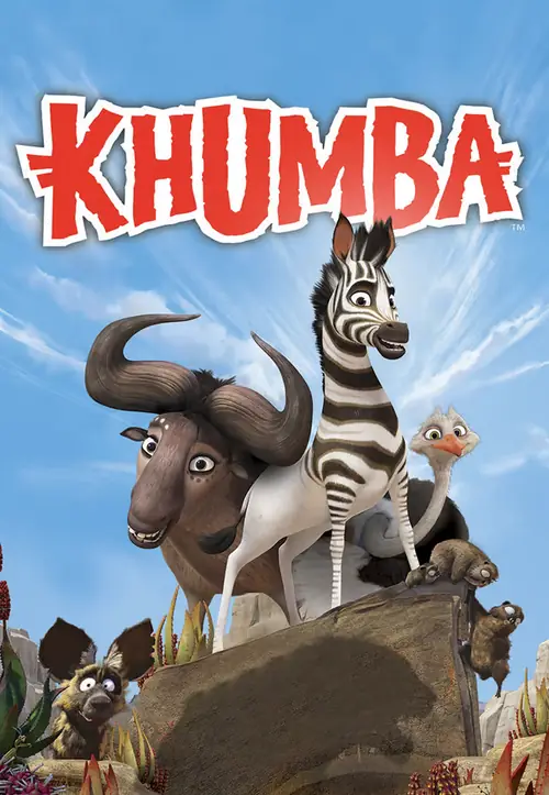 Affisch för Khumba