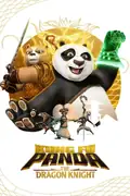 Affisch för Kung Fu Panda: Drakriddaren