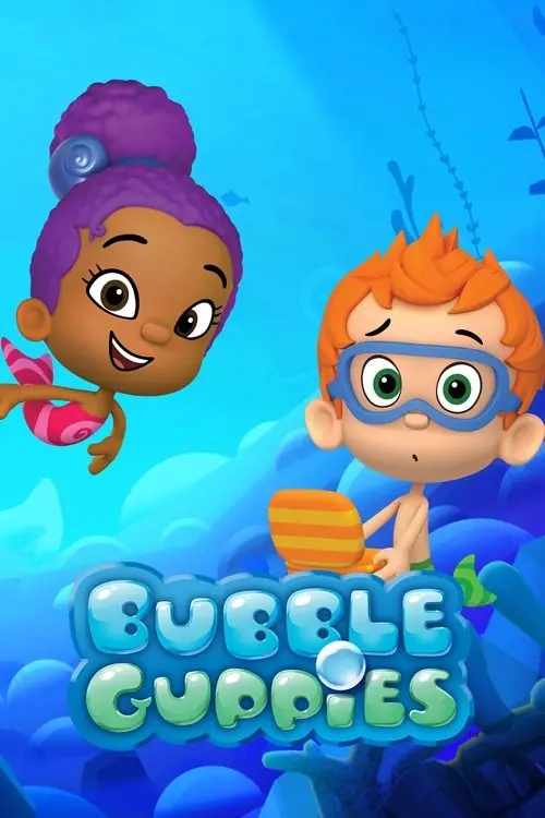 Affisch för Bubble Guppies