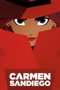 Affisch för Carmen Sandiego