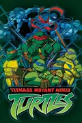 Affisch för Teenage Mutant Ninja Turtles
