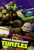 Affisch för Teenage Mutant Ninja Turtles