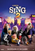 Affisch för Sing 2