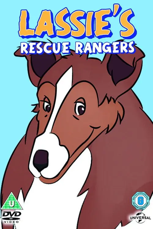 Affisch för Lassie's Rescue Rangers