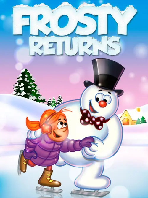 Affisch för Frosty Returns